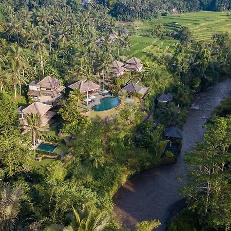 Villa Semana Resort Ubud Екстер'єр фото