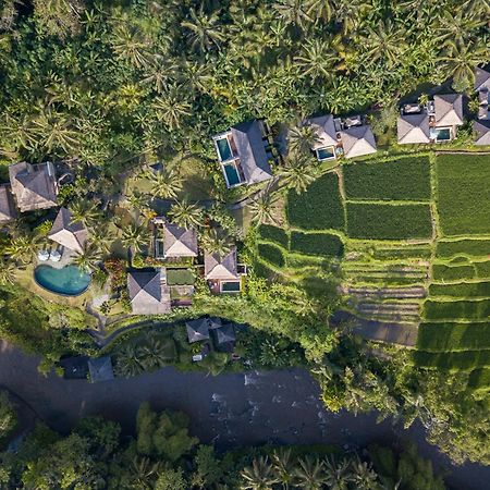 Villa Semana Resort Ubud Екстер'єр фото