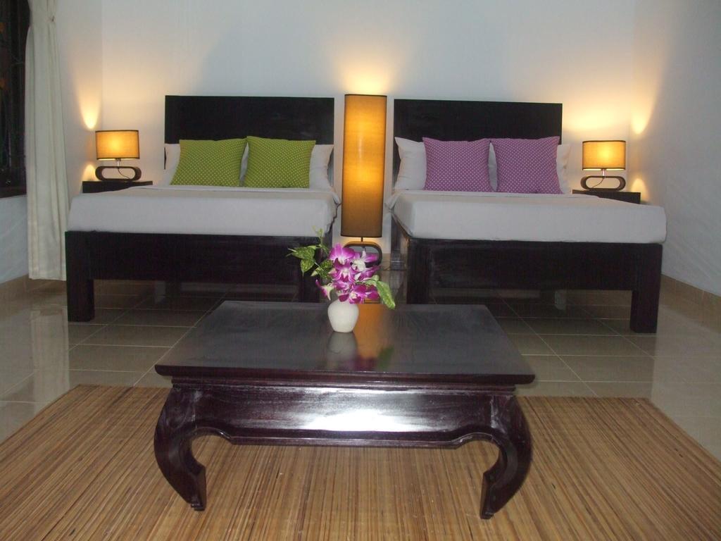 Villa Semana Resort Ubud Екстер'єр фото