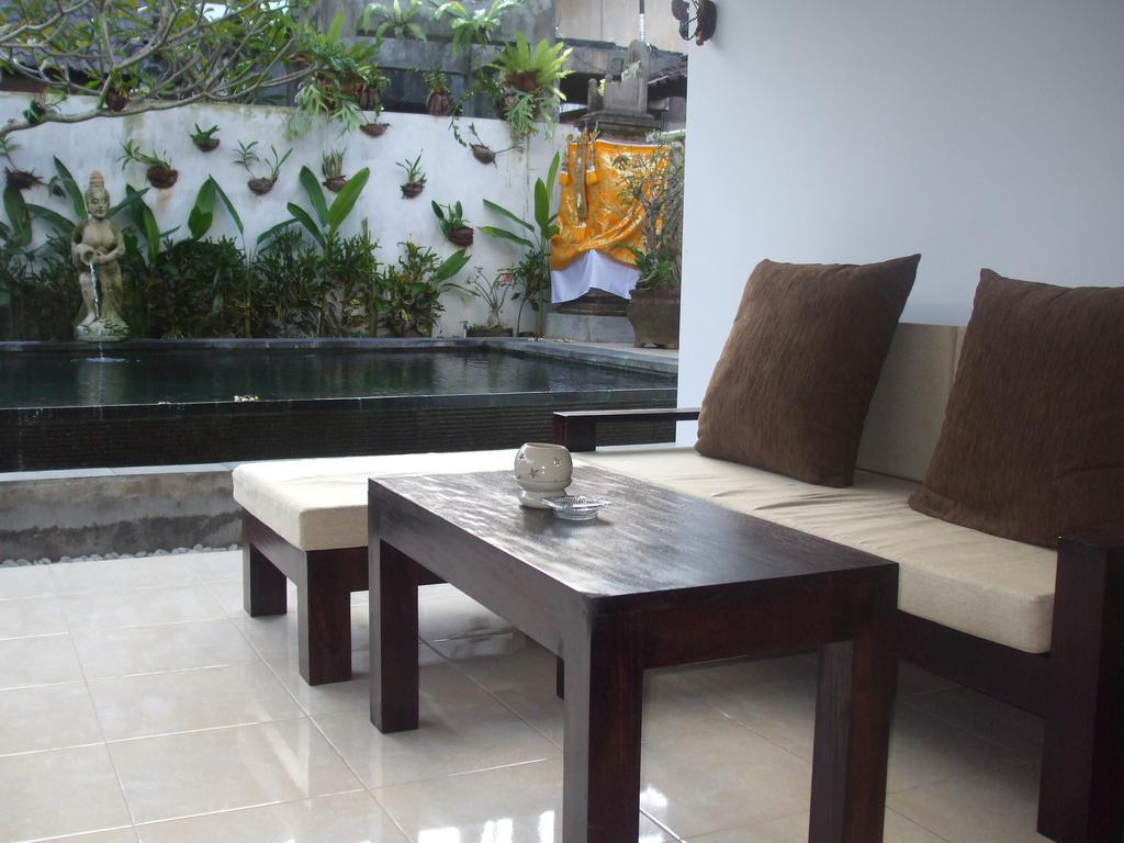 Villa Semana Resort Ubud Екстер'єр фото
