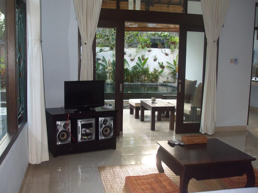 Villa Semana Resort Ubud Екстер'єр фото
