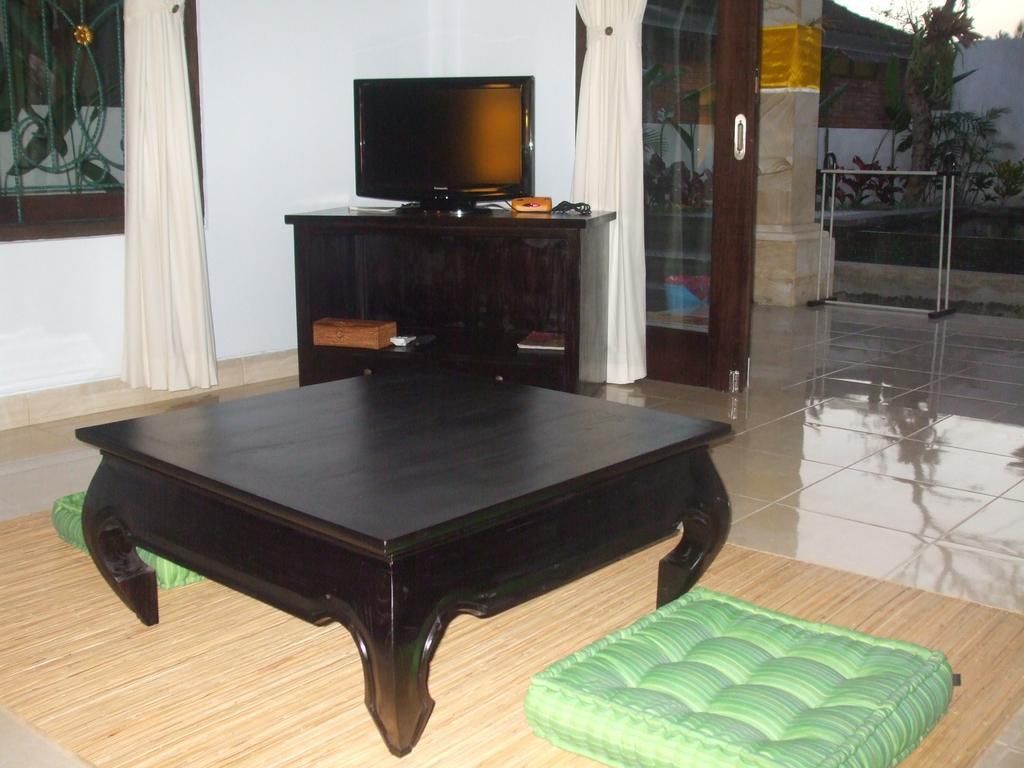 Villa Semana Resort Ubud Екстер'єр фото