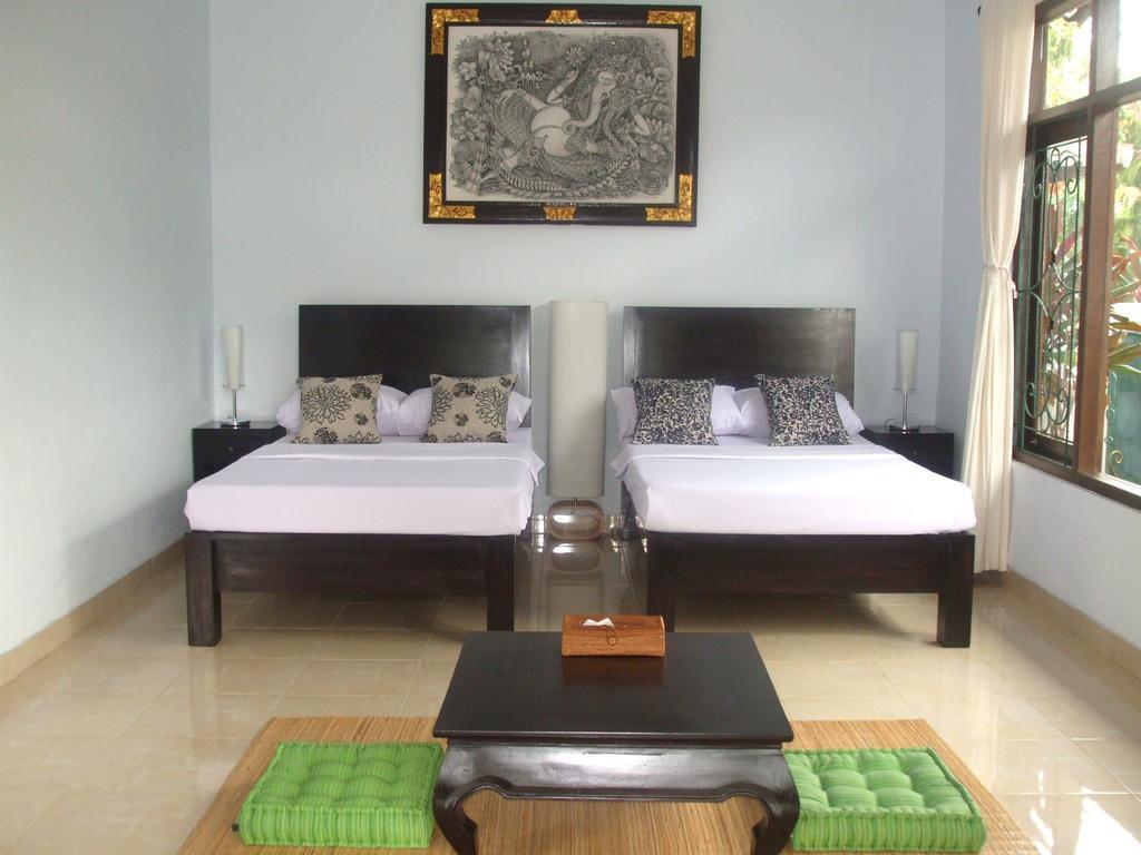 Villa Semana Resort Ubud Екстер'єр фото