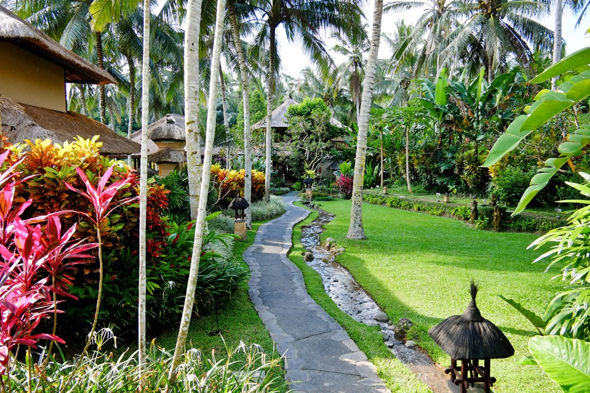 Villa Semana Resort Ubud Екстер'єр фото