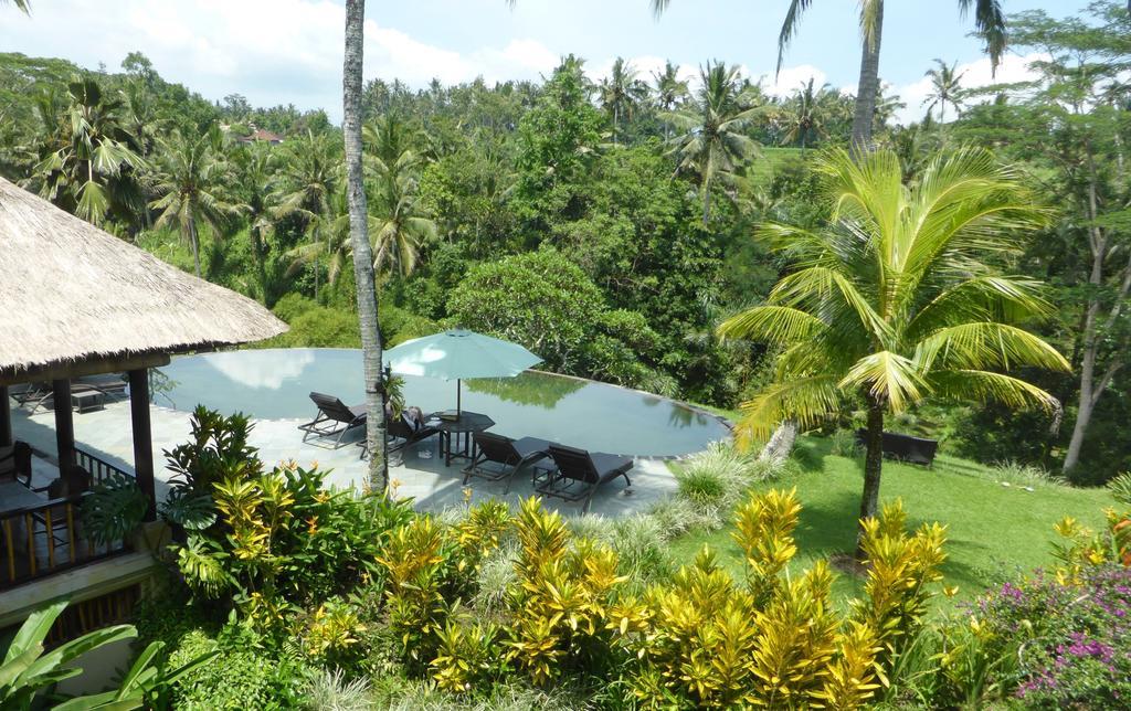 Villa Semana Resort Ubud Екстер'єр фото
