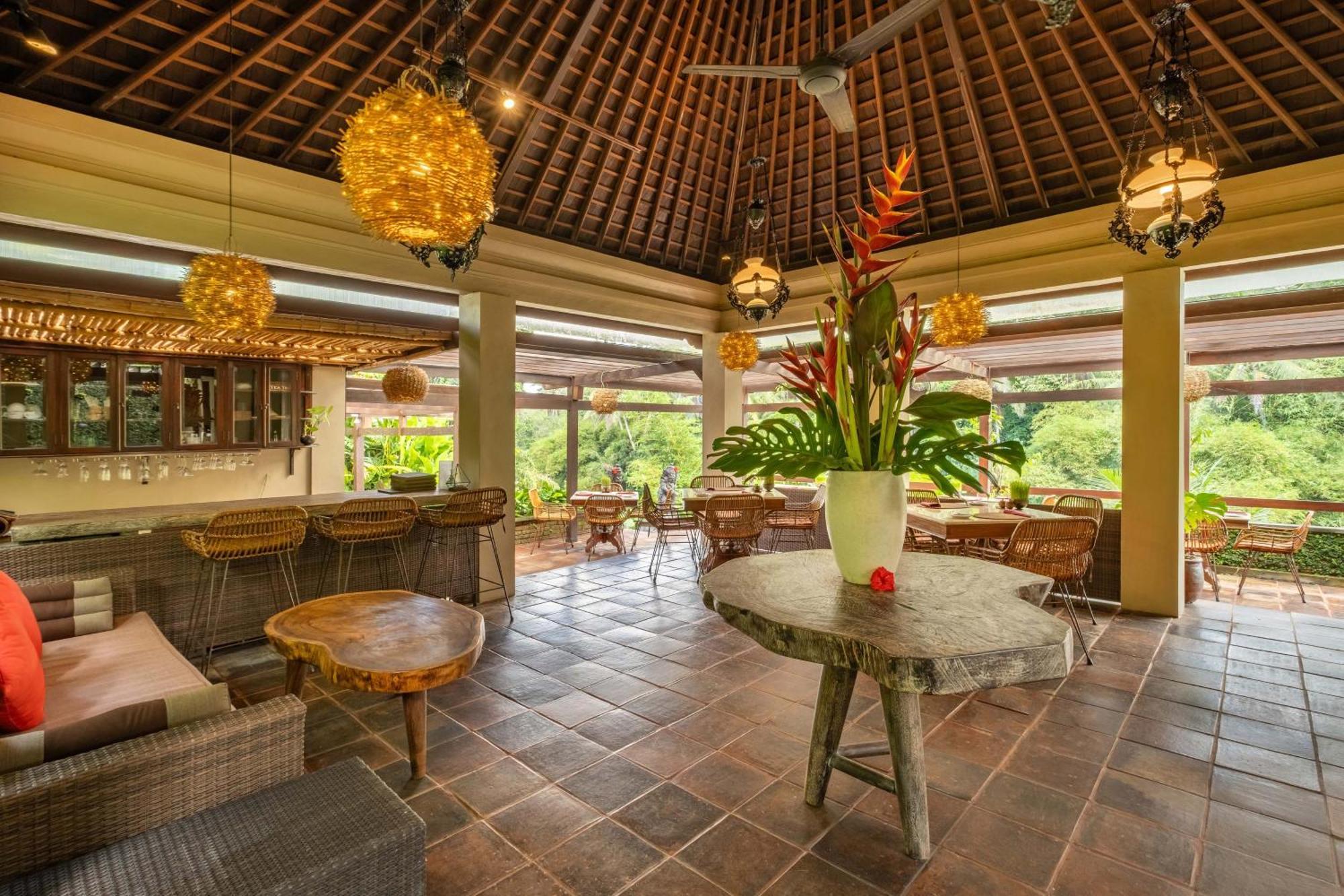 Villa Semana Resort Ubud Екстер'єр фото