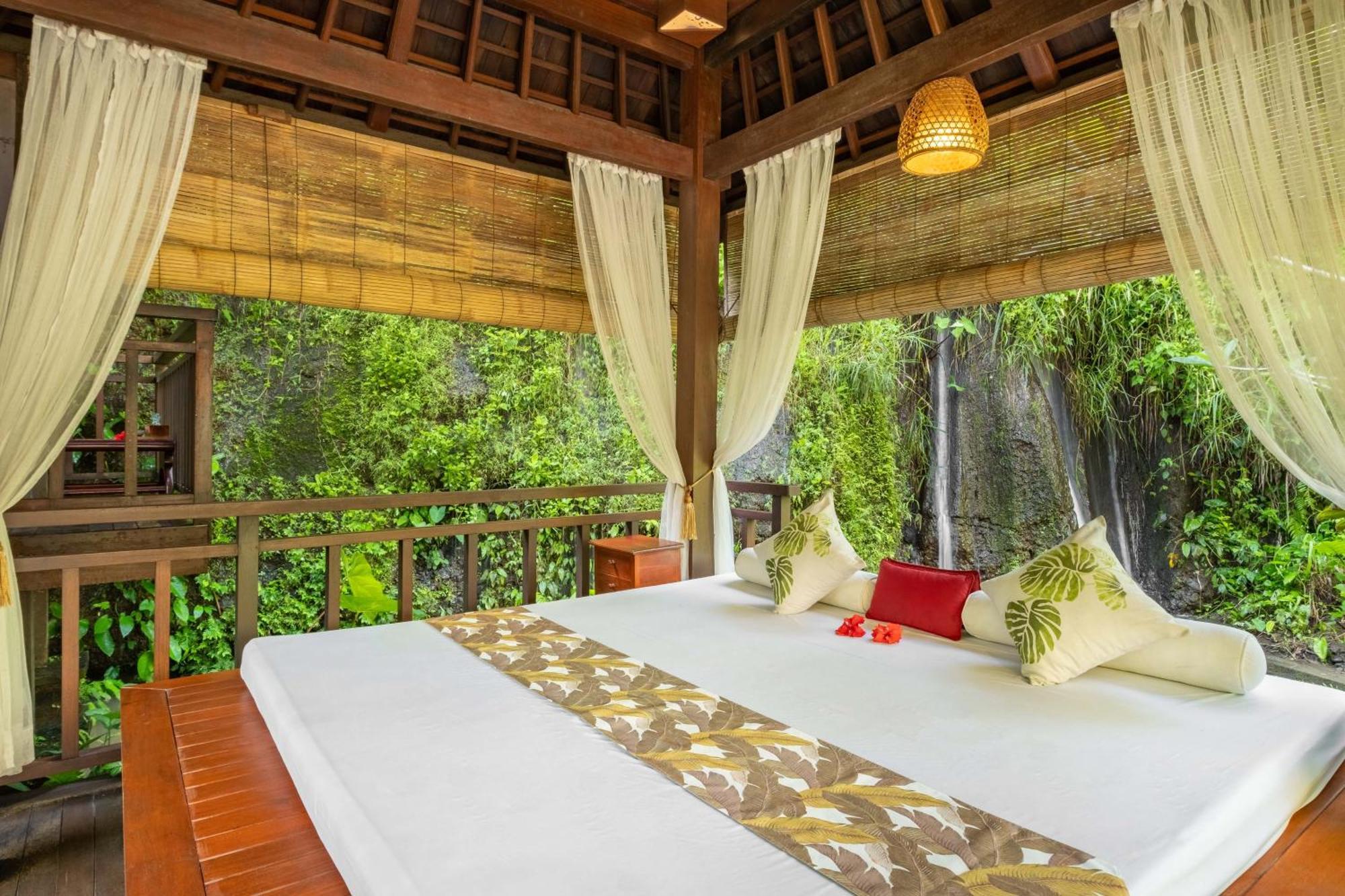 Villa Semana Resort Ubud Екстер'єр фото