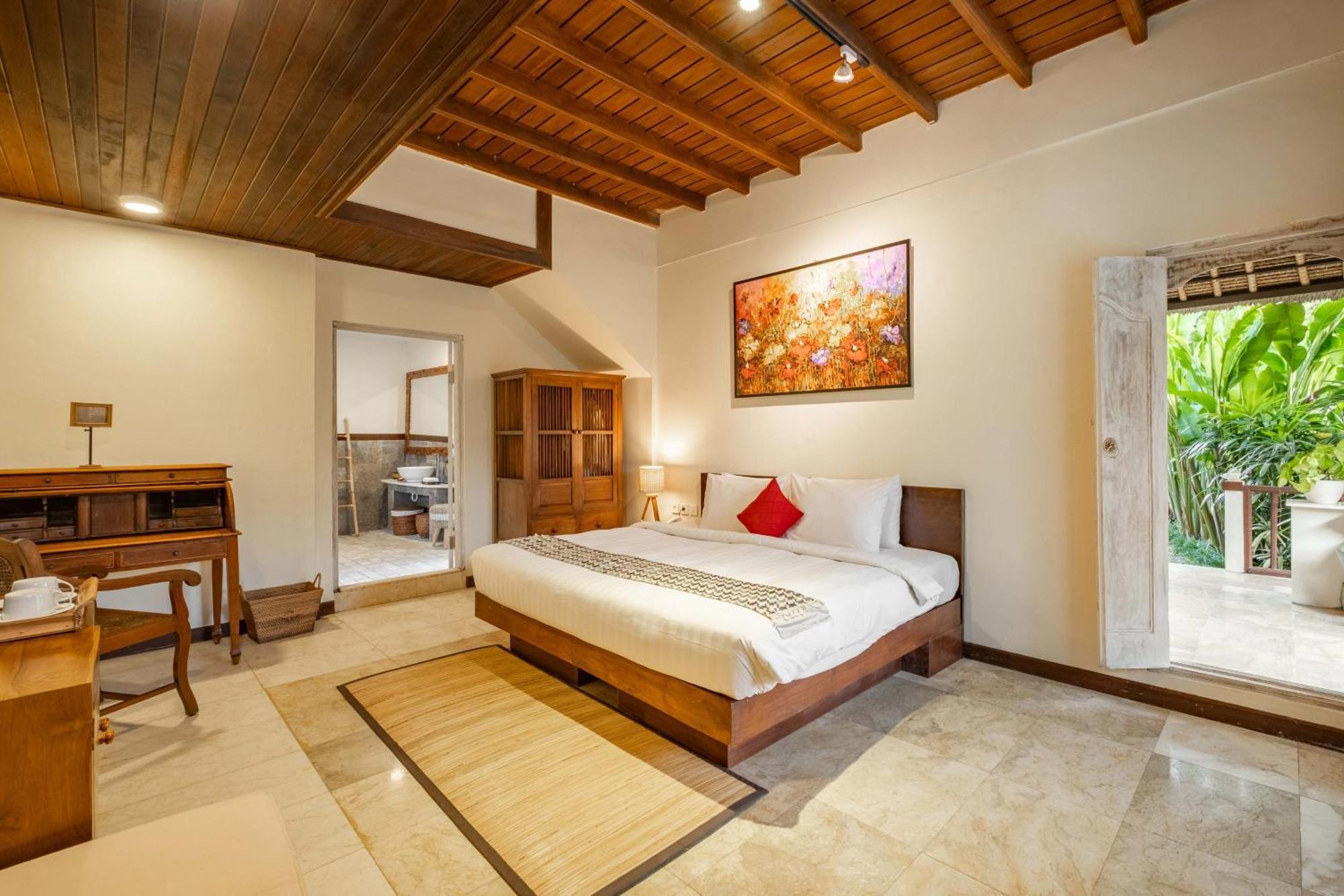Villa Semana Resort Ubud Екстер'єр фото
