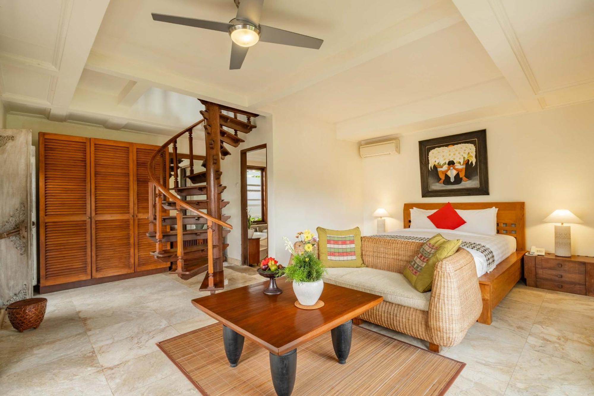 Villa Semana Resort Ubud Екстер'єр фото
