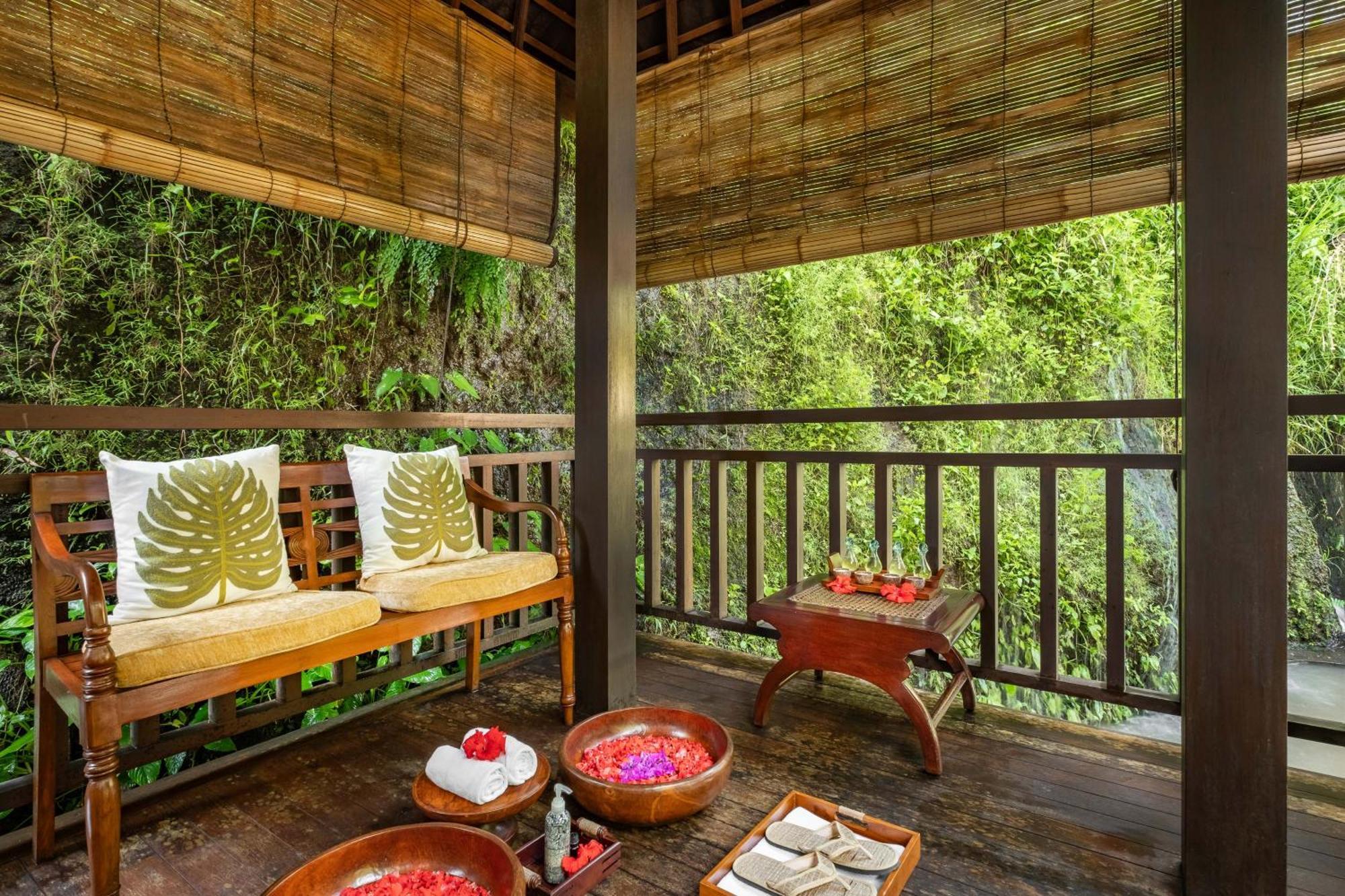 Villa Semana Resort Ubud Екстер'єр фото