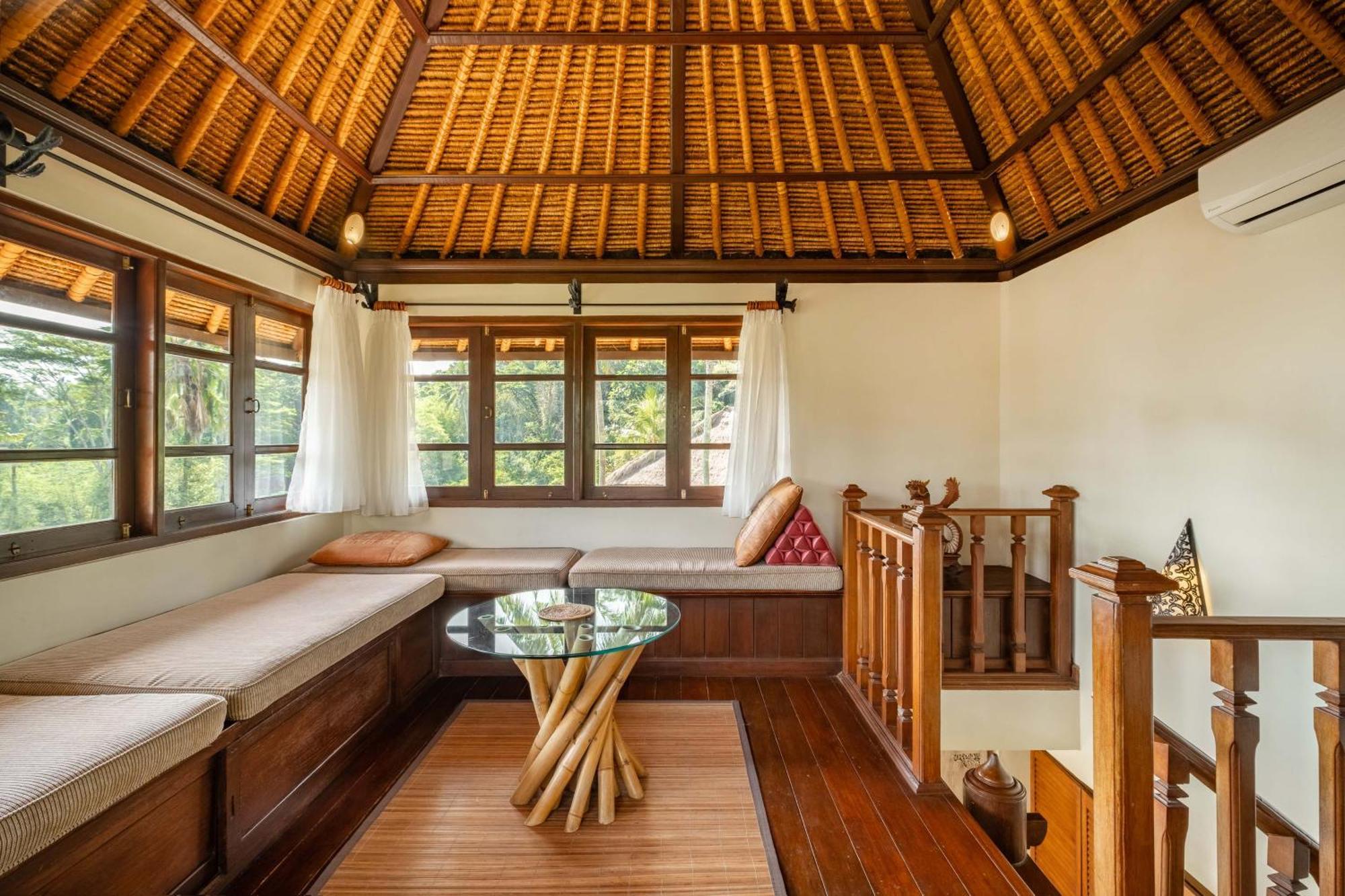 Villa Semana Resort Ubud Екстер'єр фото