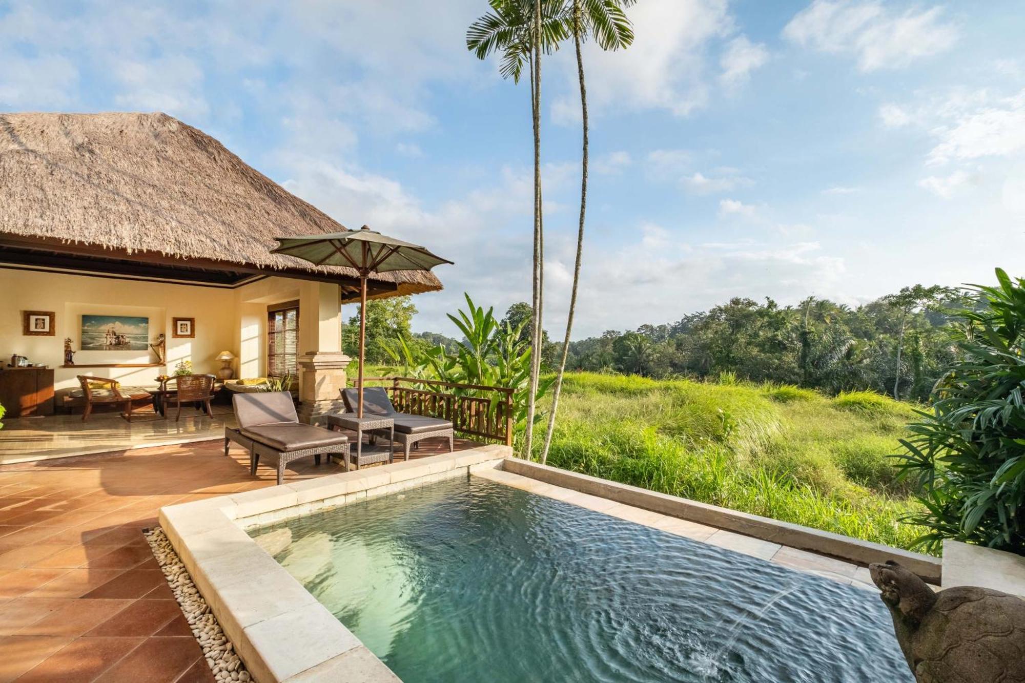 Villa Semana Resort Ubud Екстер'єр фото