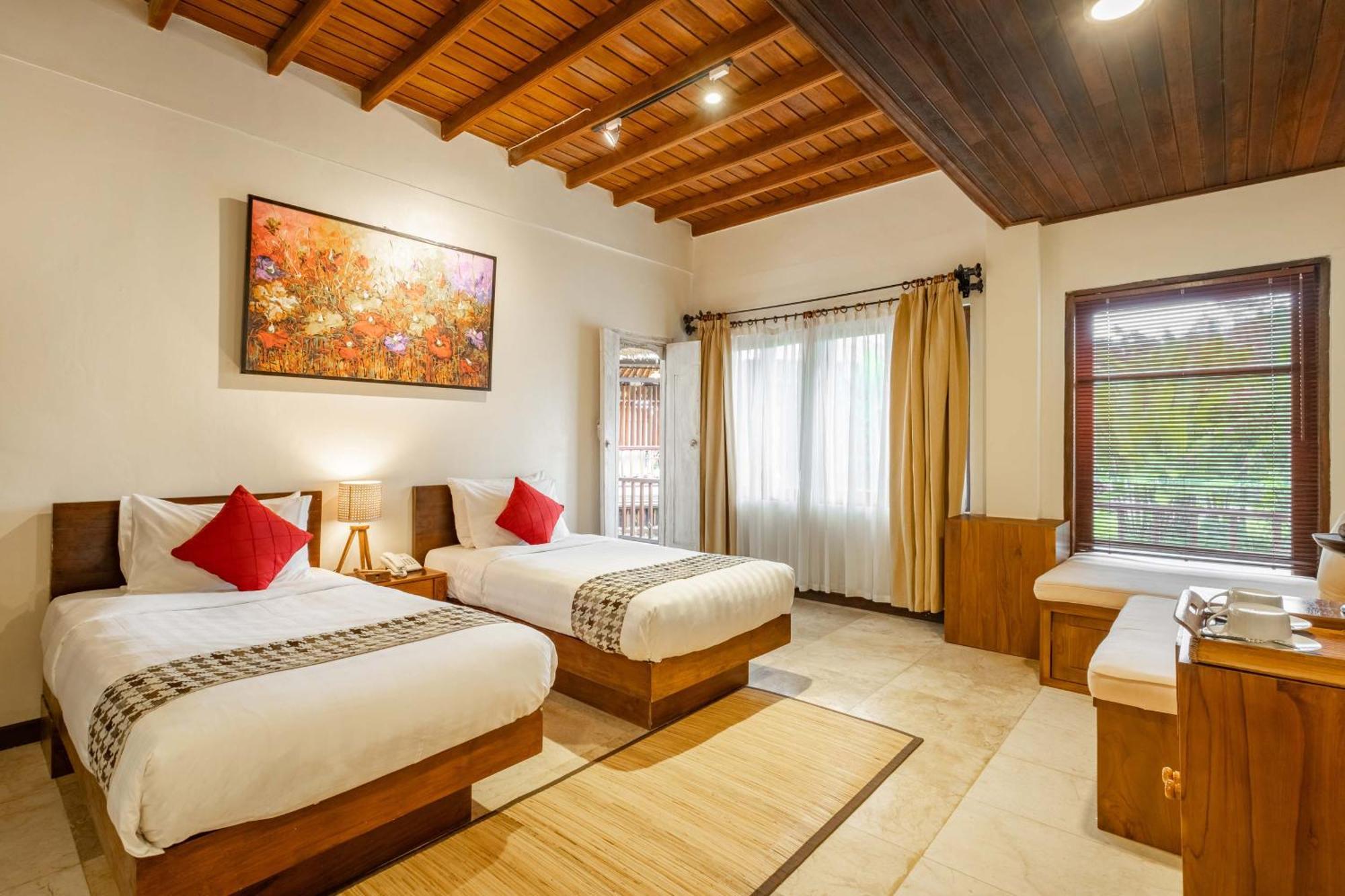 Villa Semana Resort Ubud Екстер'єр фото