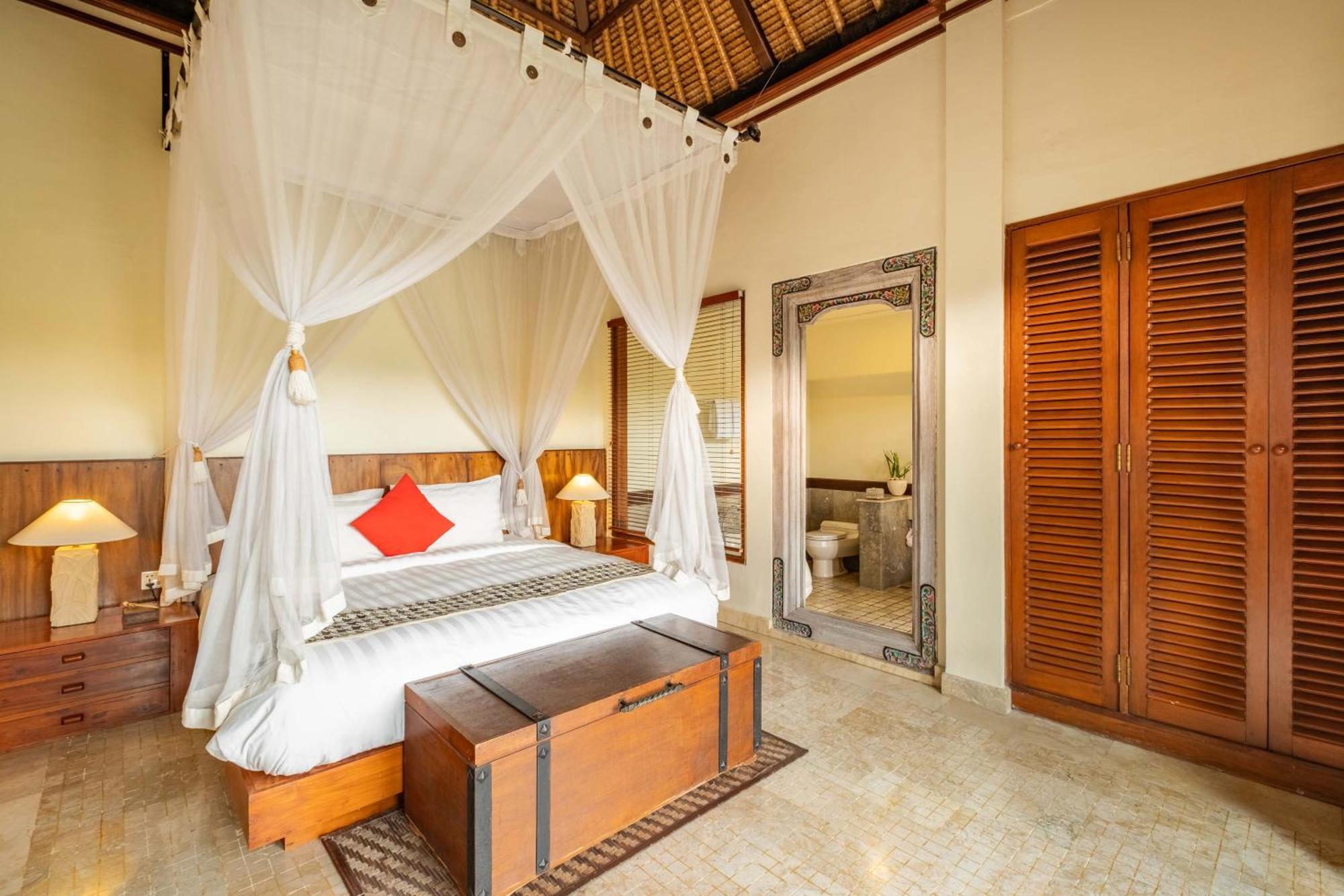 Villa Semana Resort Ubud Екстер'єр фото