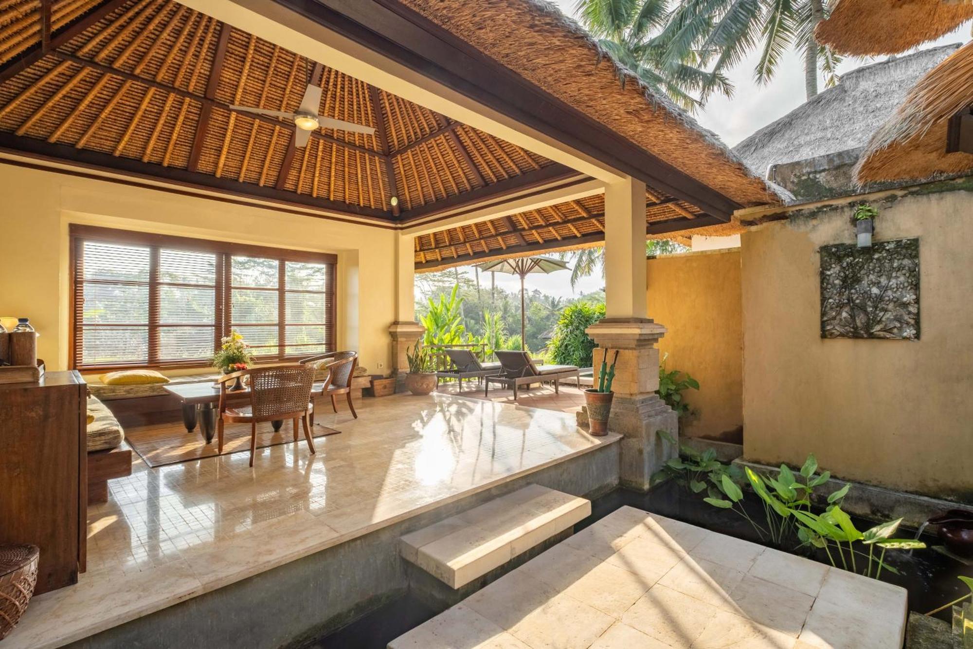 Villa Semana Resort Ubud Екстер'єр фото