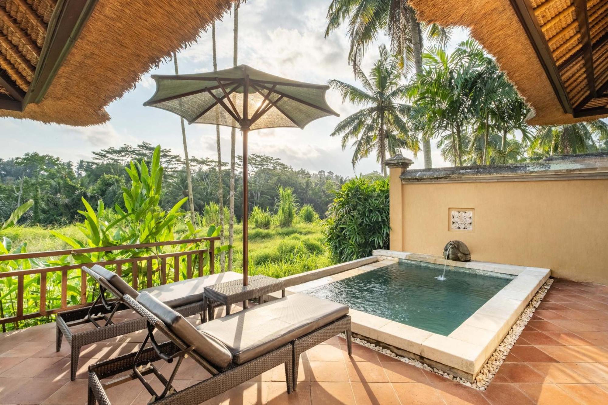Villa Semana Resort Ubud Екстер'єр фото