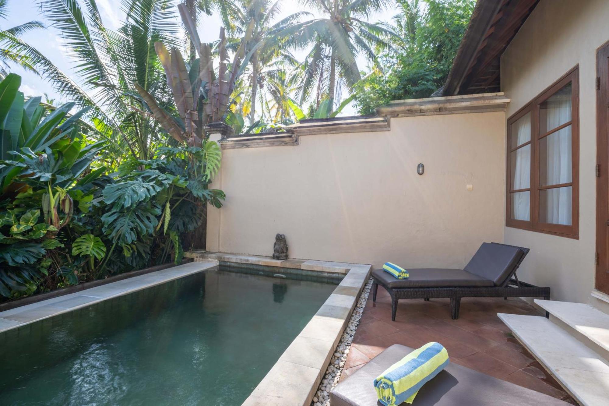 Villa Semana Resort Ubud Екстер'єр фото