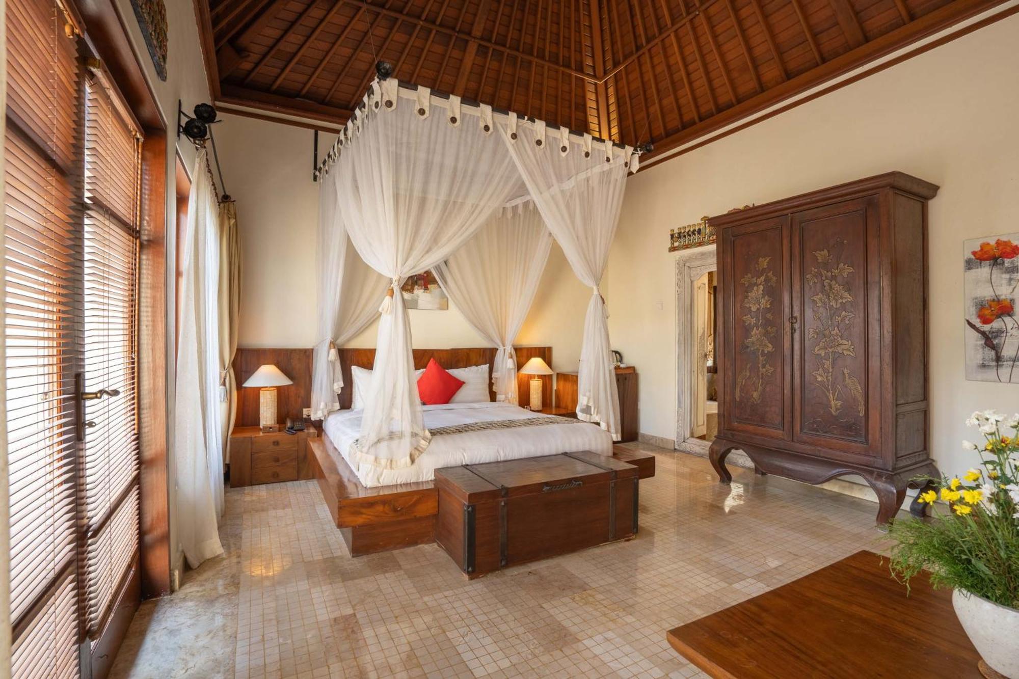Villa Semana Resort Ubud Екстер'єр фото