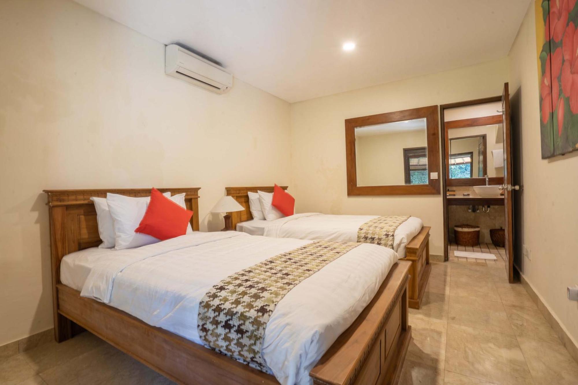Villa Semana Resort Ubud Екстер'єр фото