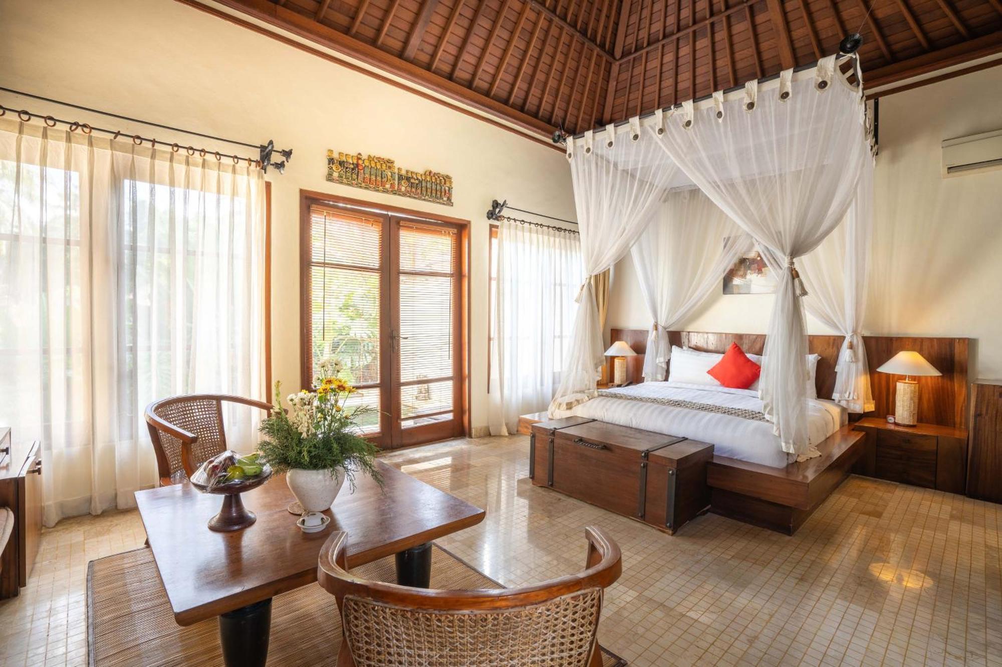 Villa Semana Resort Ubud Екстер'єр фото