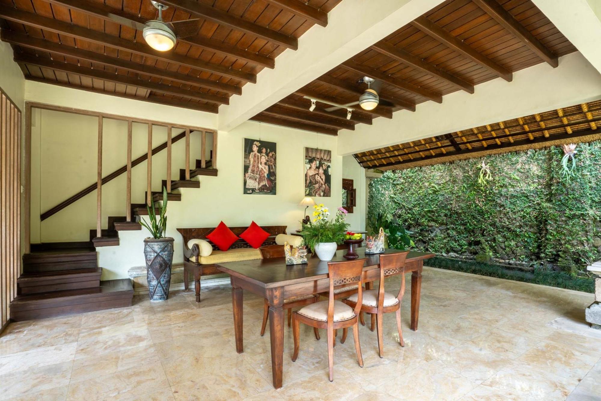 Villa Semana Resort Ubud Екстер'єр фото