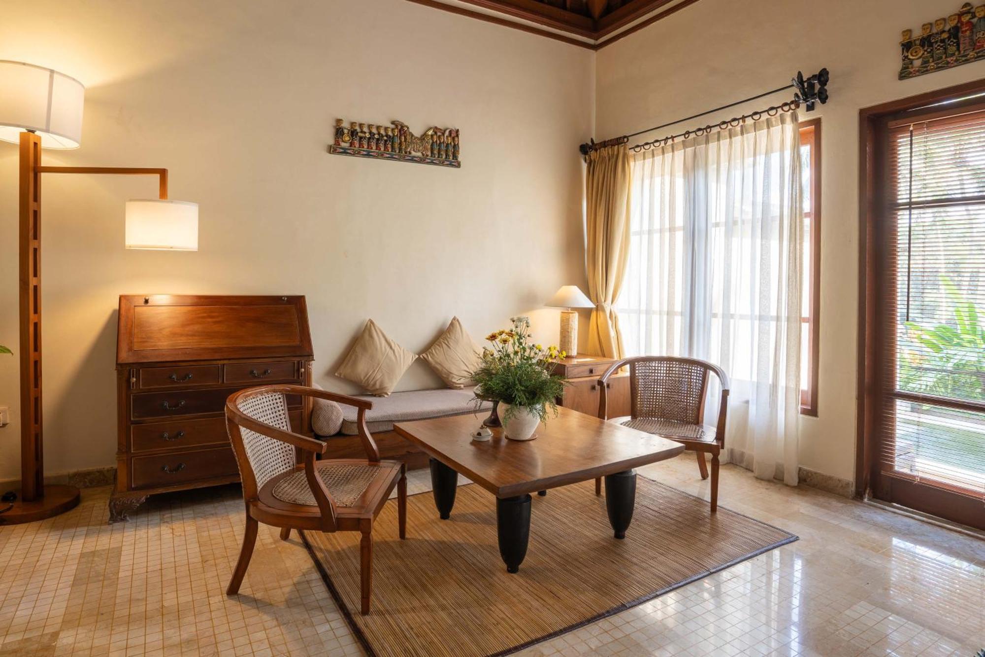 Villa Semana Resort Ubud Екстер'єр фото