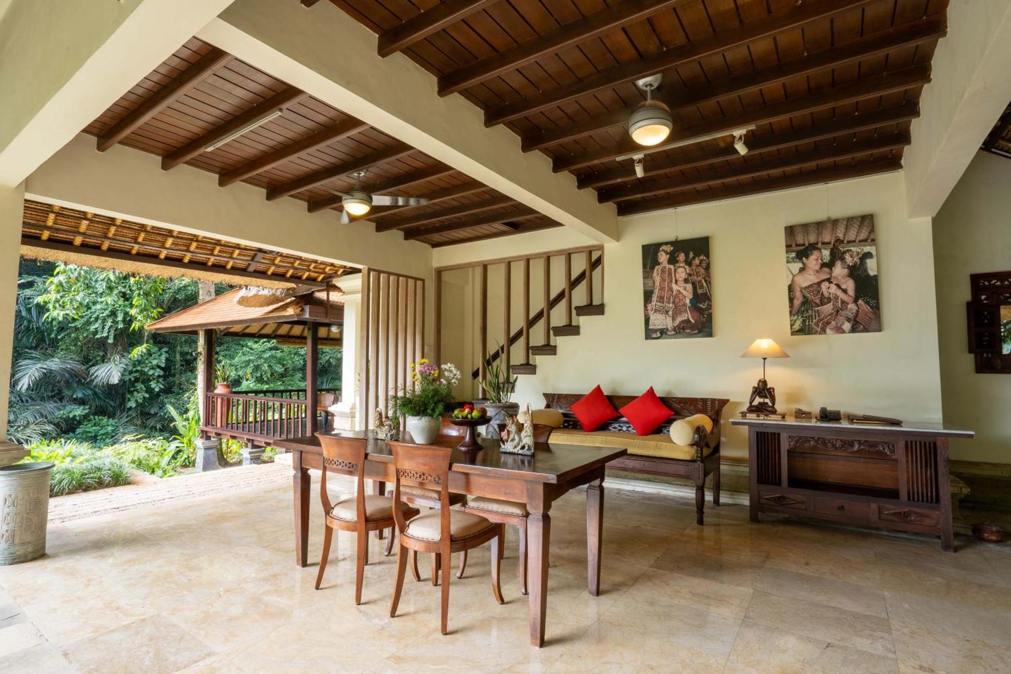 Villa Semana Resort Ubud Екстер'єр фото