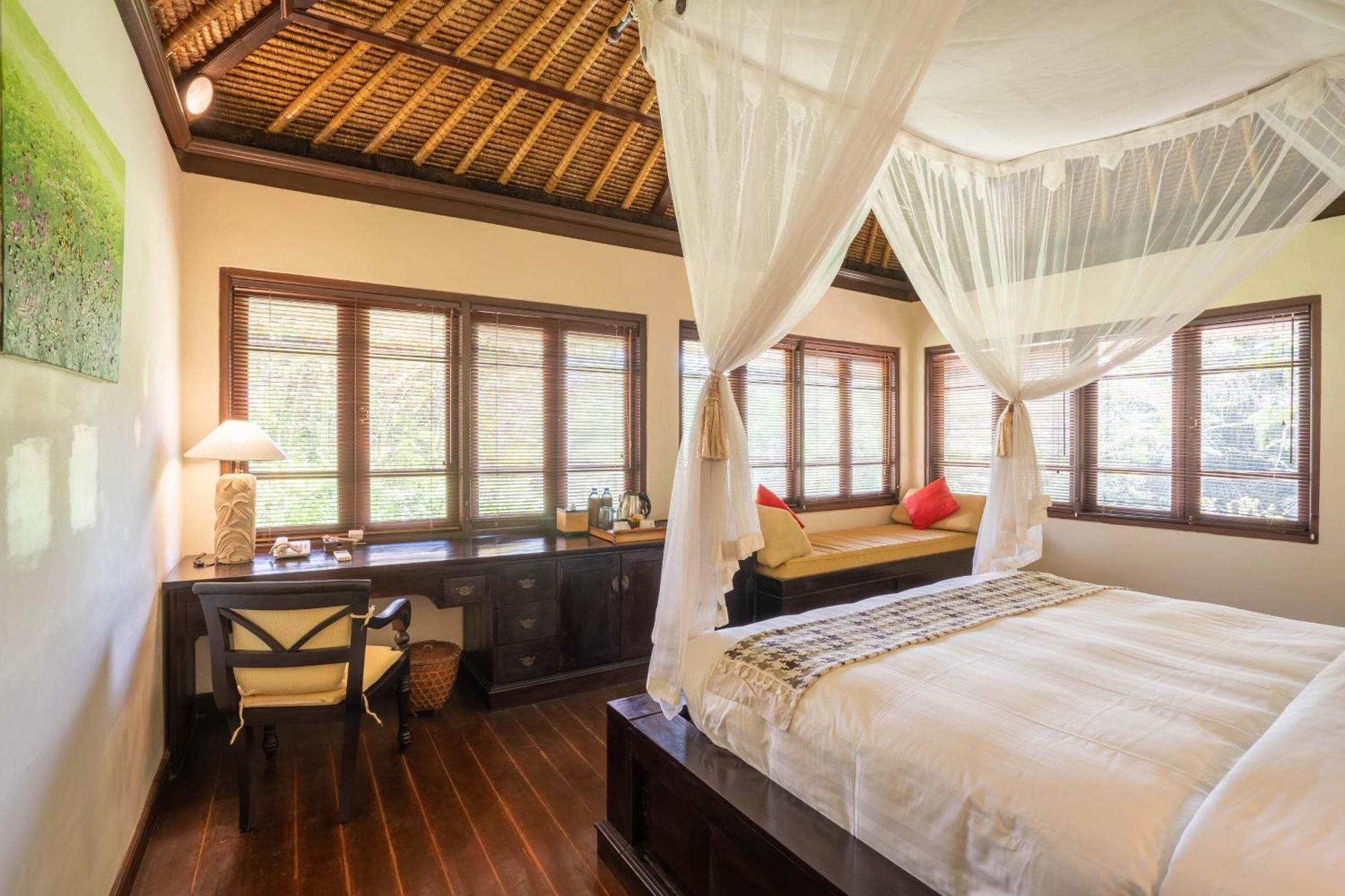 Villa Semana Resort Ubud Екстер'єр фото