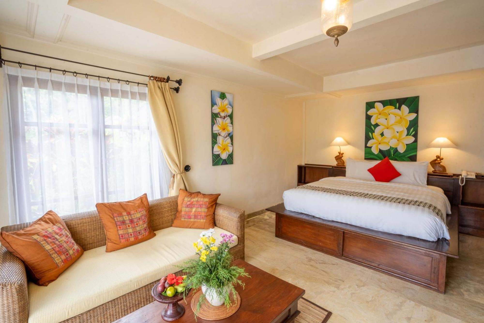 Villa Semana Resort Ubud Екстер'єр фото