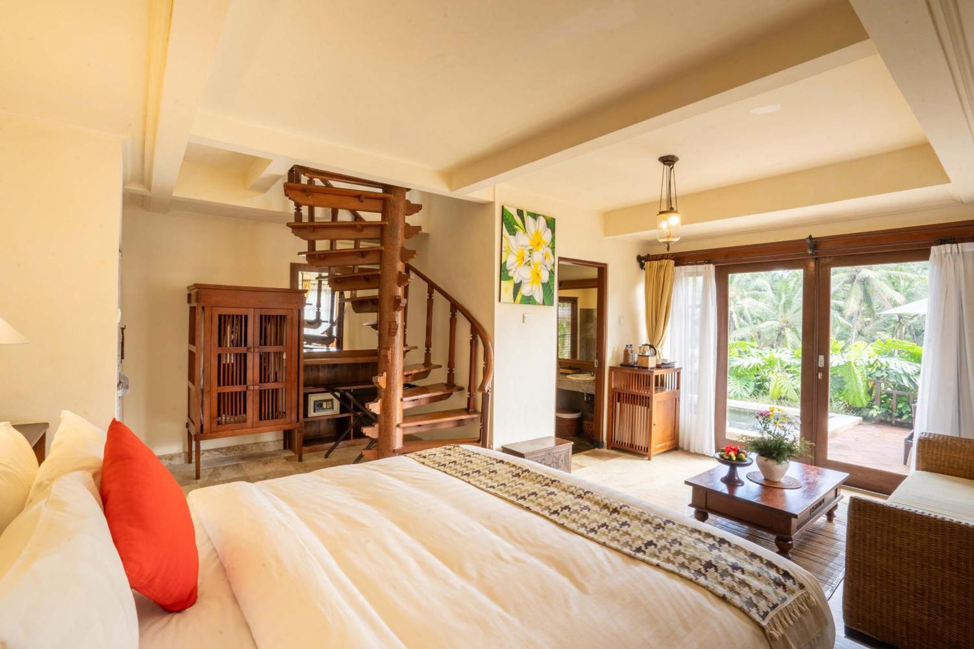 Villa Semana Resort Ubud Екстер'єр фото