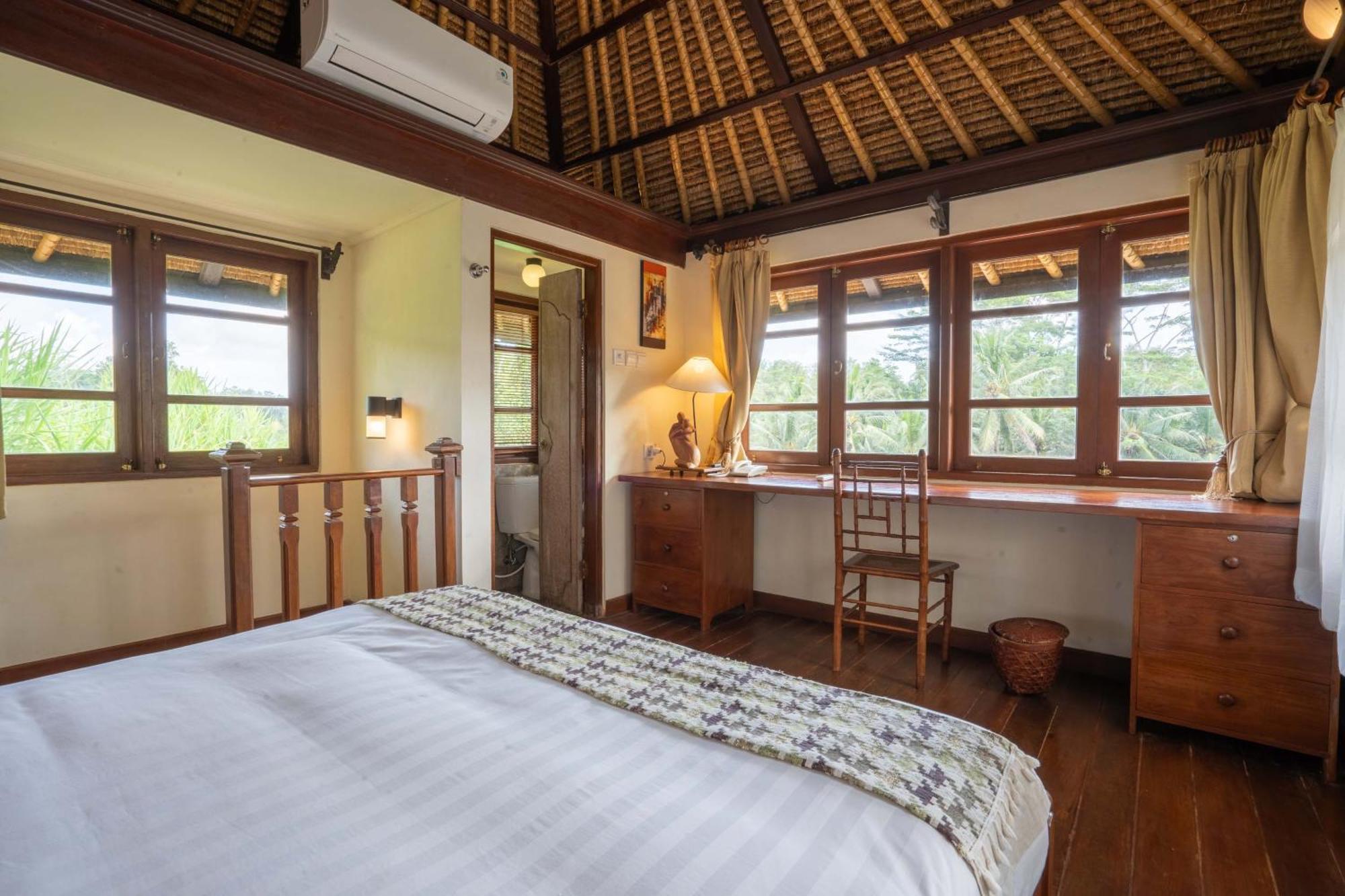 Villa Semana Resort Ubud Екстер'єр фото