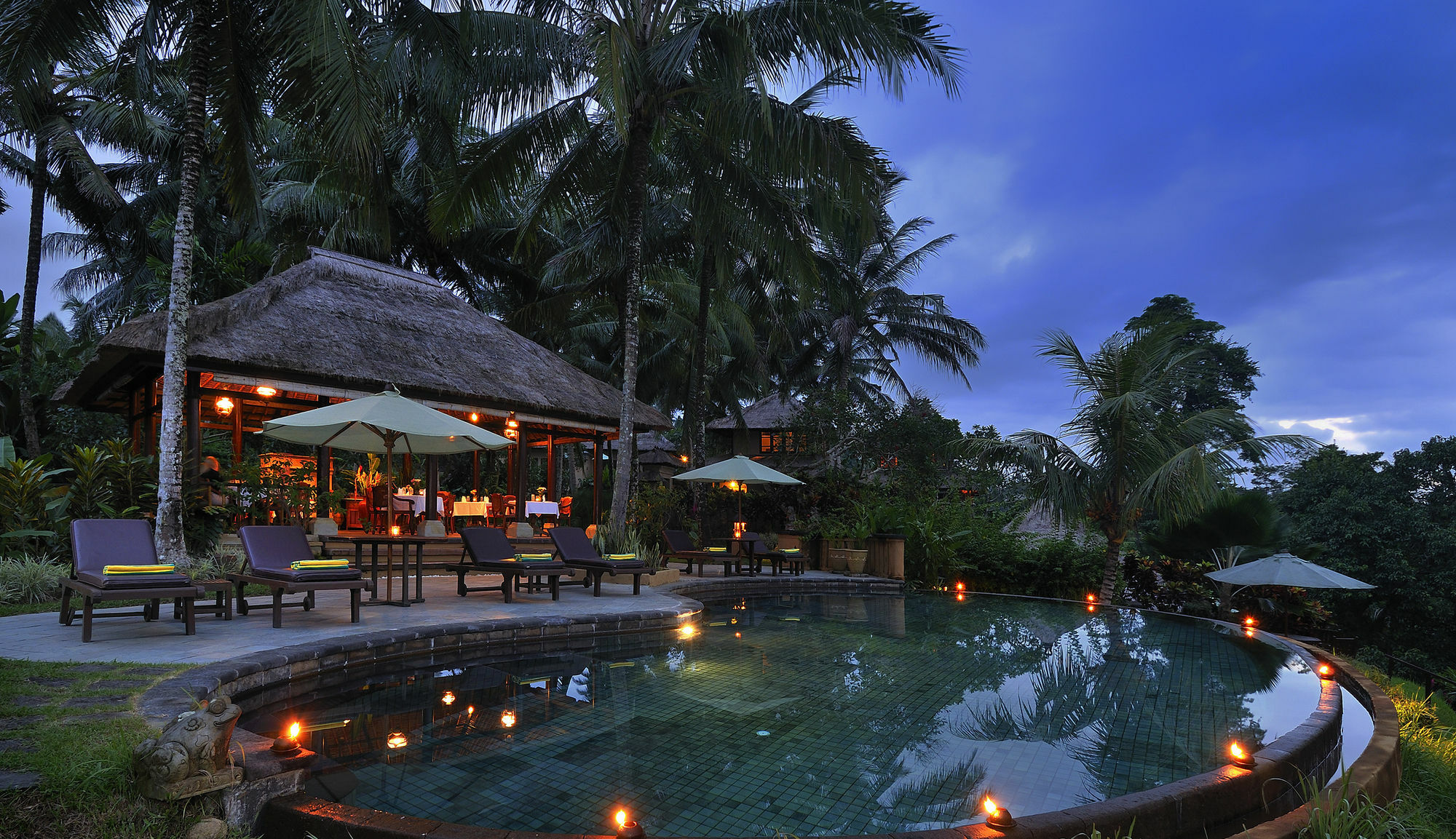 Villa Semana Resort Ubud Екстер'єр фото