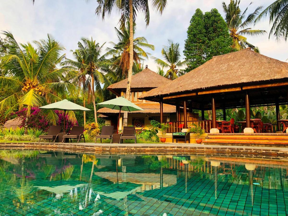 Villa Semana Resort Ubud Екстер'єр фото